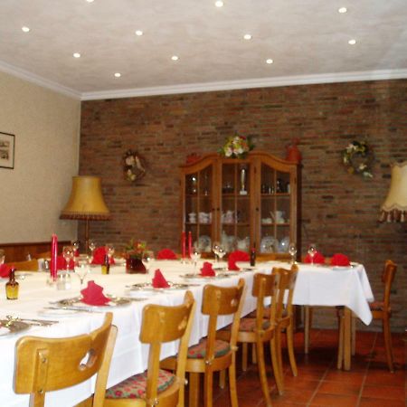 Keglerboerse "Haus Ida" Hotel Клеве Екстериор снимка