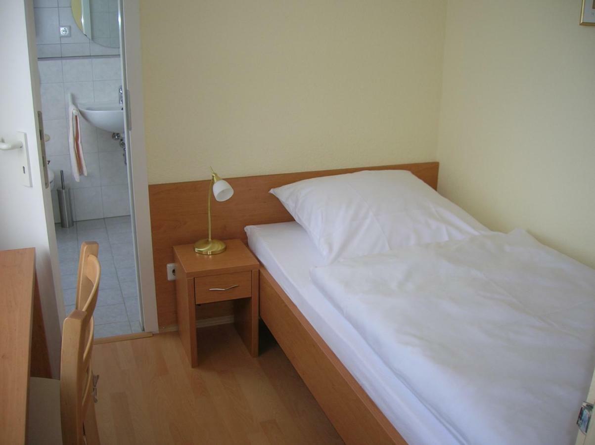 Keglerboerse "Haus Ida" Hotel Клеве Стая снимка