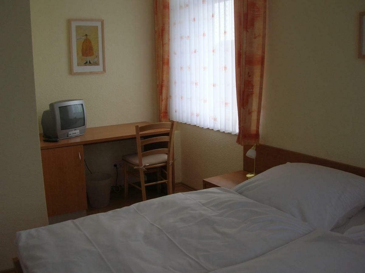 Keglerboerse "Haus Ida" Hotel Клеве Екстериор снимка